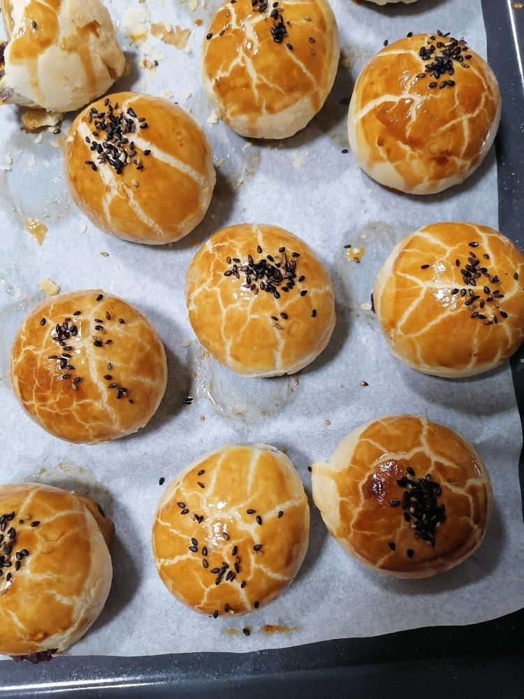 最详细的蛋黄酥（广式月饼🥮）方子修订版（新手必看）