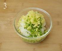 奶香米饼的做法 步骤3