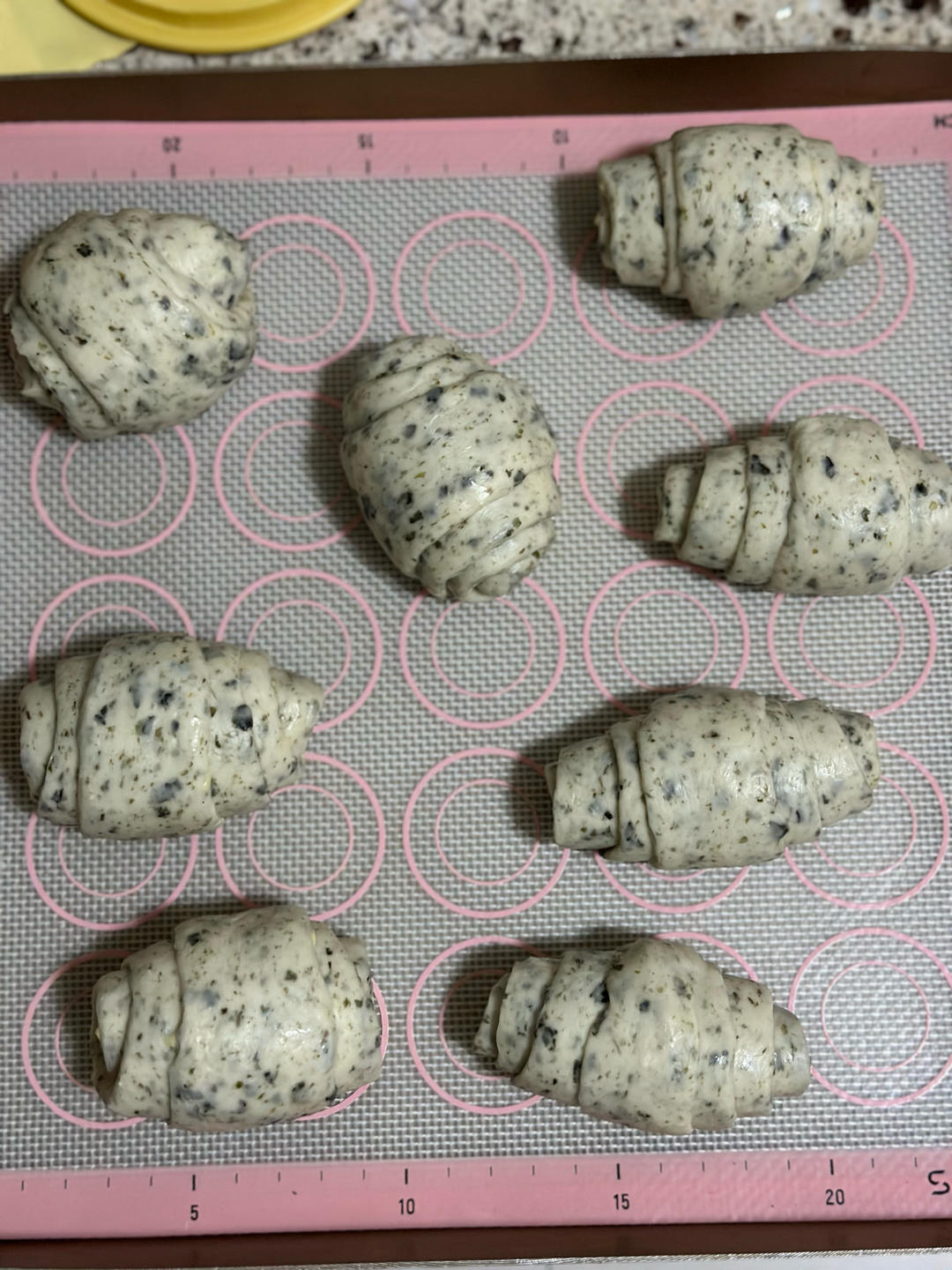 海苔盐卷