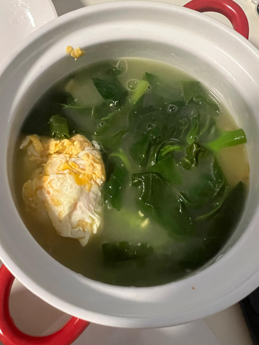 蚕菜汤（清热祛湿汤）