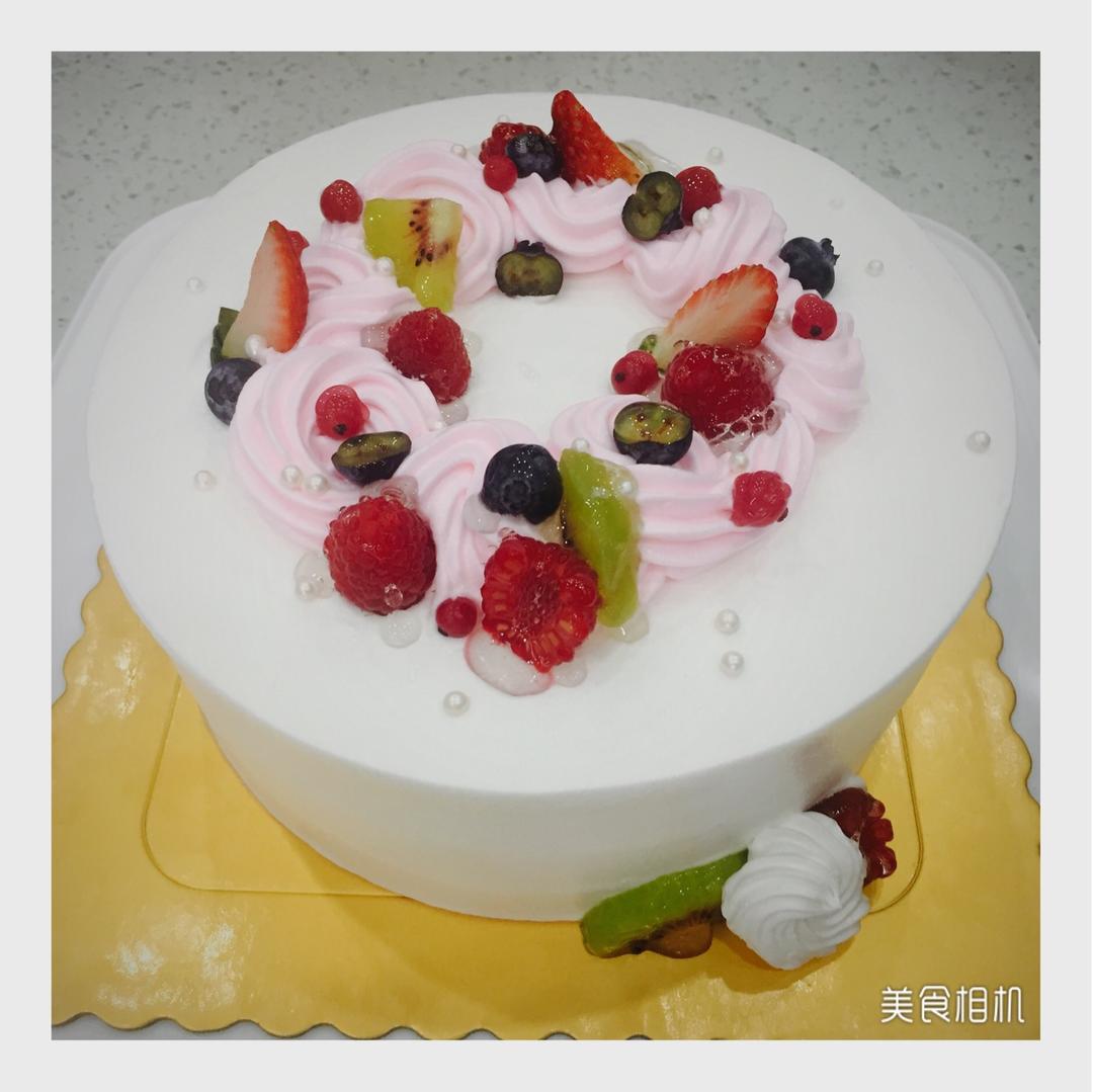 An烘焙