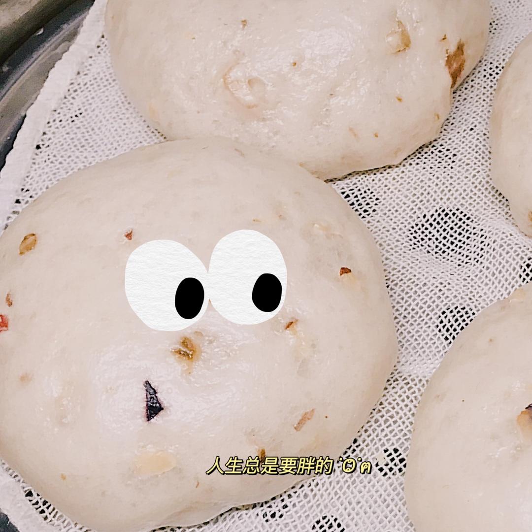 新手做馒头也能100%成功——附上非常详细的视频步骤（一次发酵法）