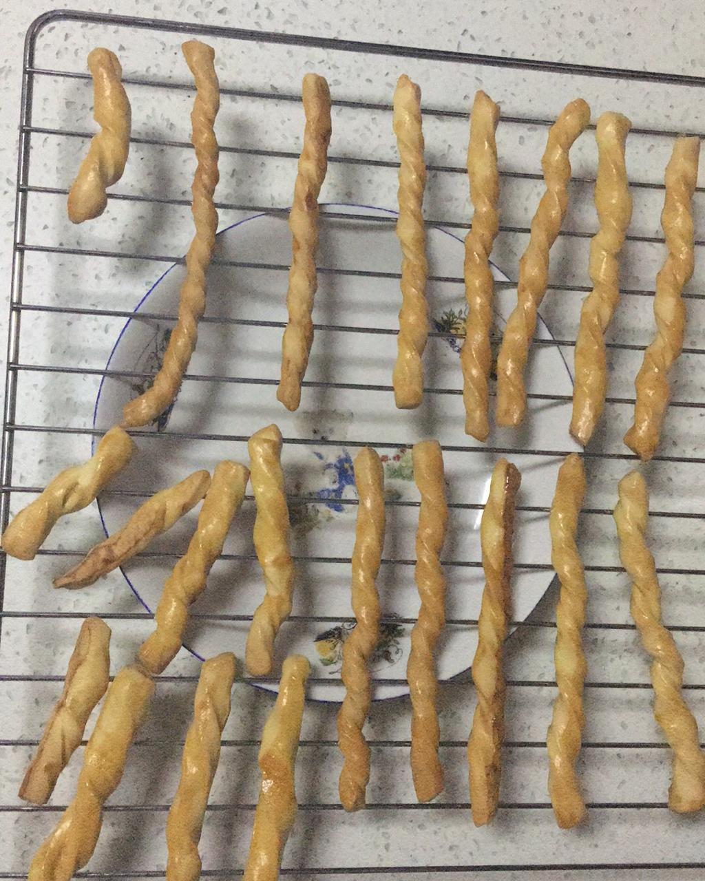 阿拉棒硬饼干（小孩磨牙棒）