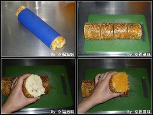 葱香肉松面包卷(汤种)的做法 步骤5