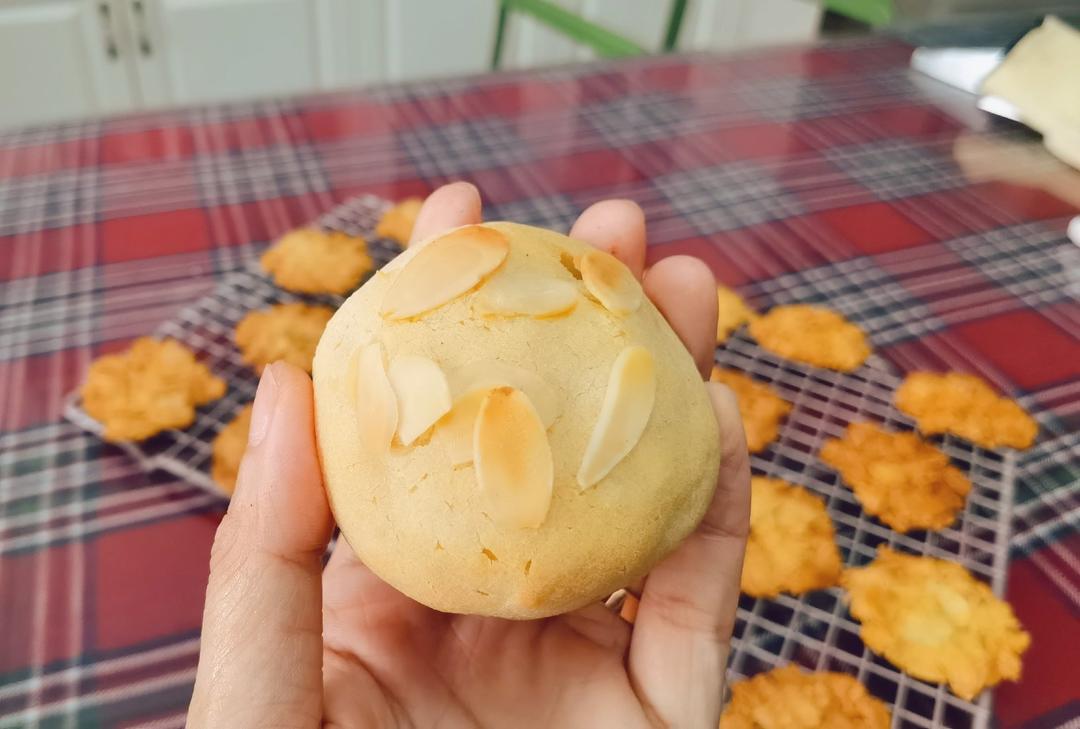 不用预拌粉的Q弹麻薯包