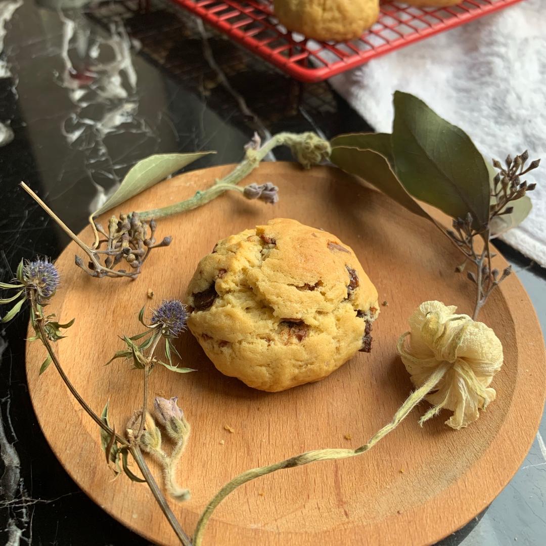 巧克力豆曲奇(Chocolate Chip Cookies)