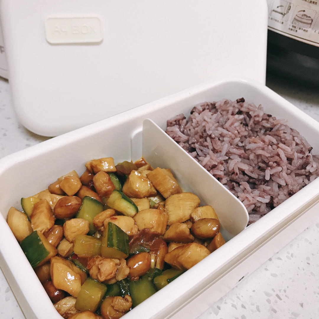 宫保鸡丁(家常版)