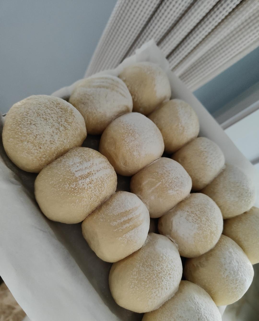 舒芙蕾云朵乳酪小餐包（消耗奶油奶酪）