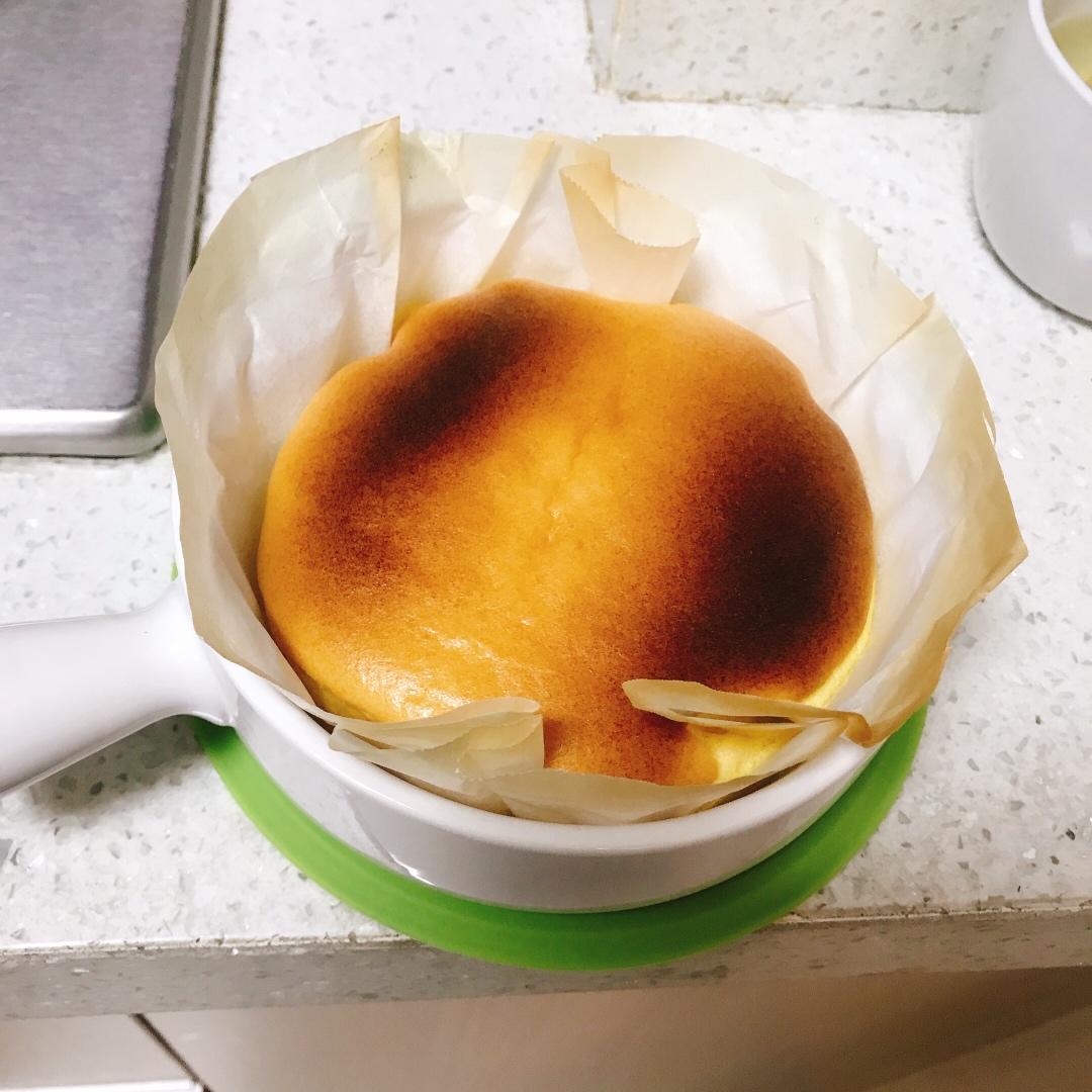 戚风蛋糕（八寸）