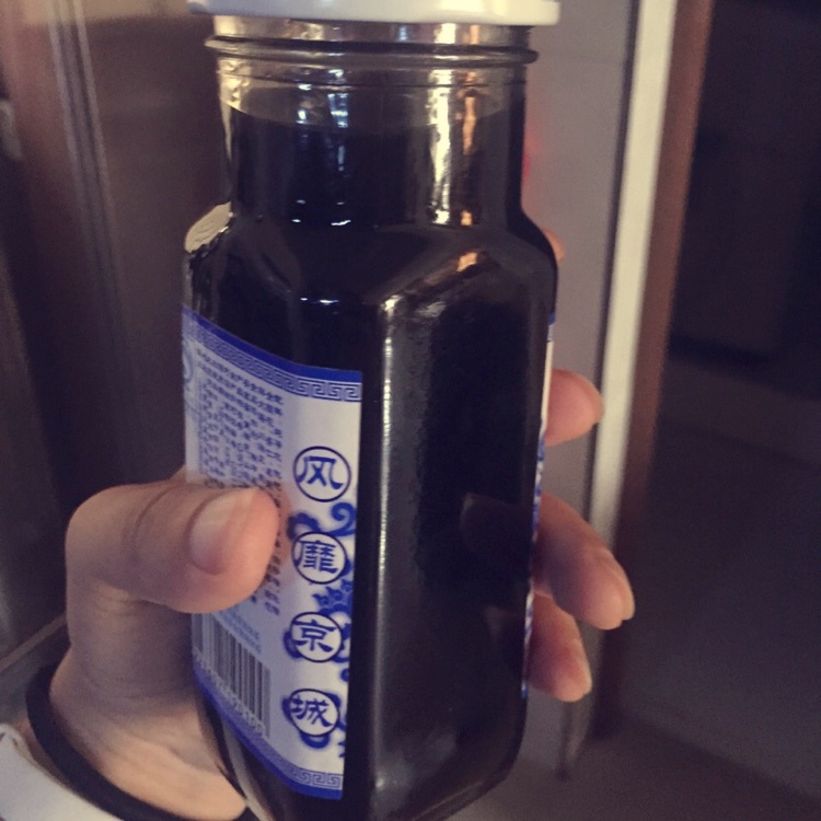 夏日的冬瓜茶
