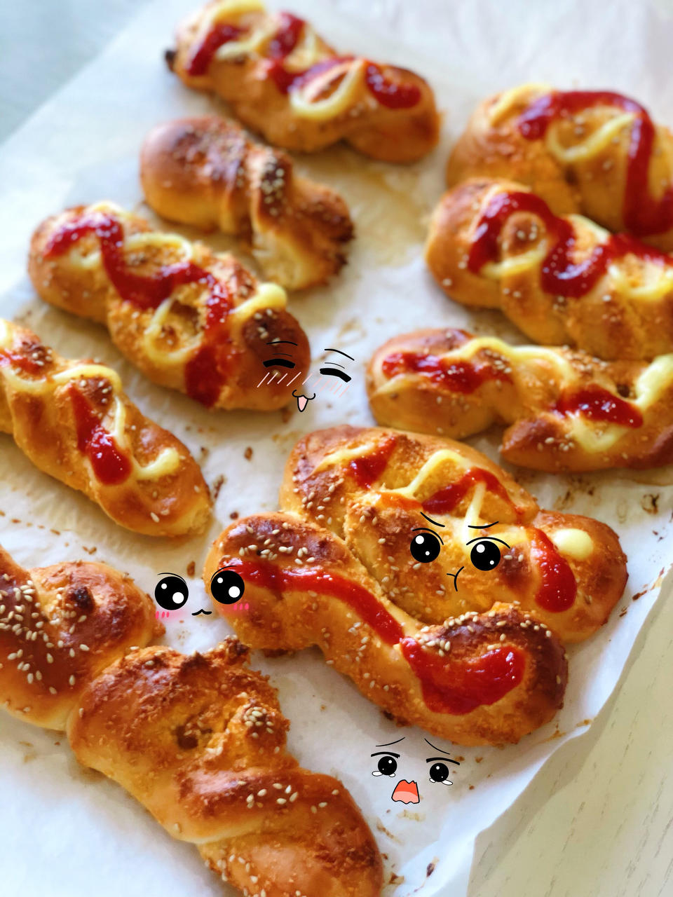 椰蓉+面包=绝配