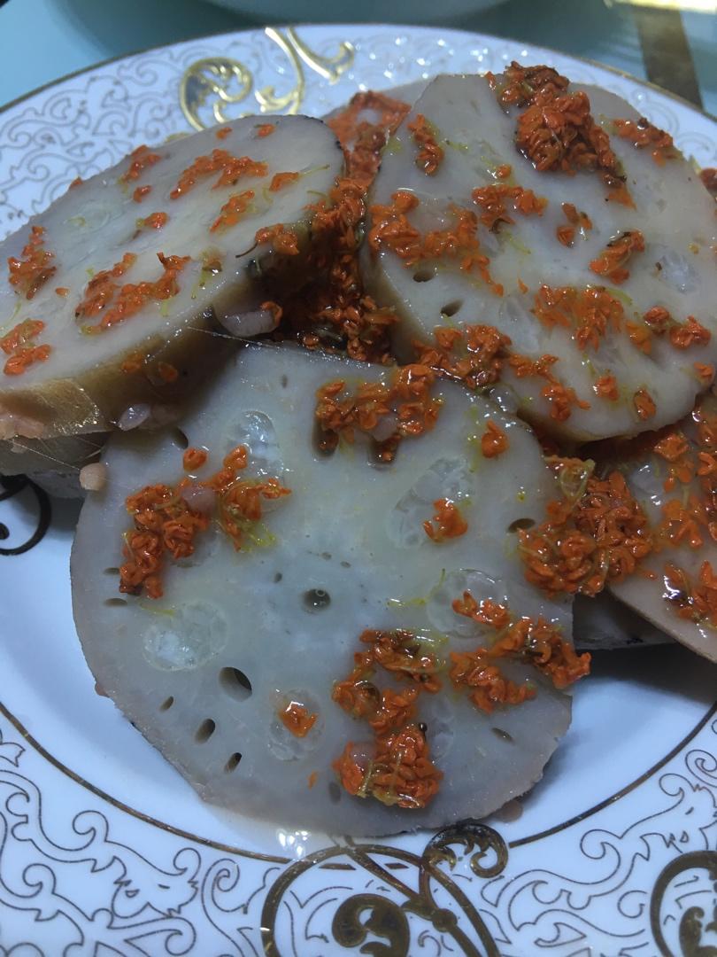 西红柿豇豆拌手擀面