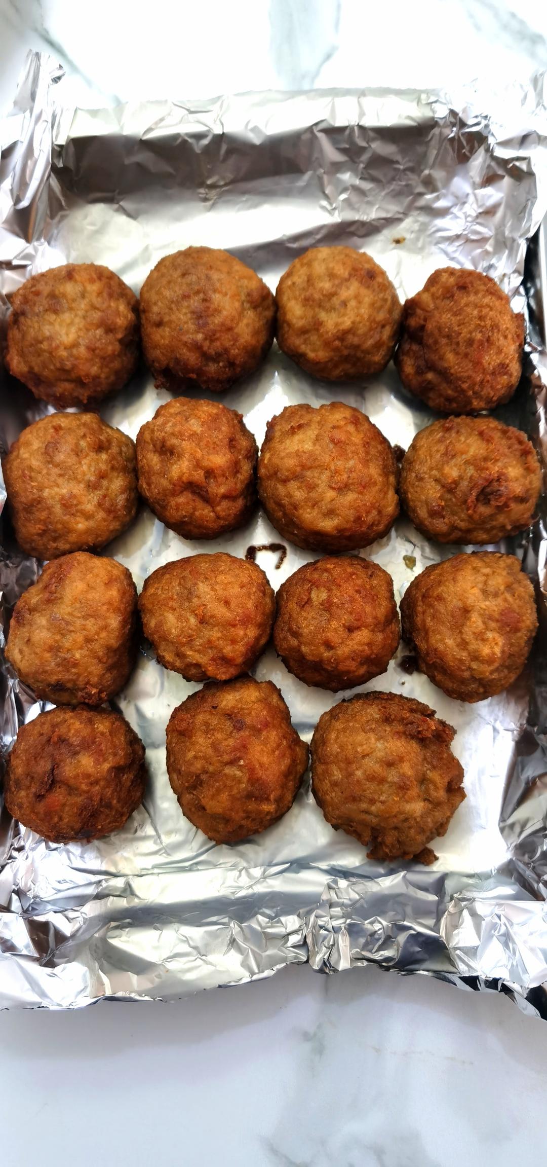 红烧狮子头（最详细菜谱👍）