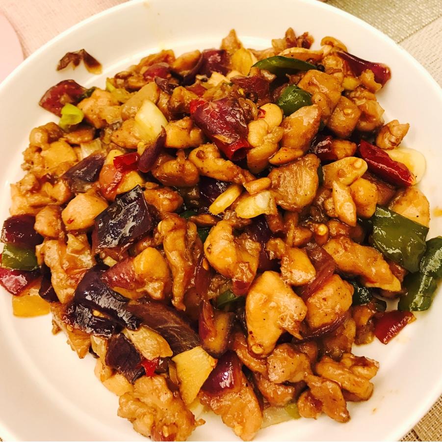 bobobo竖琴螺做的小炒鸡腿肉