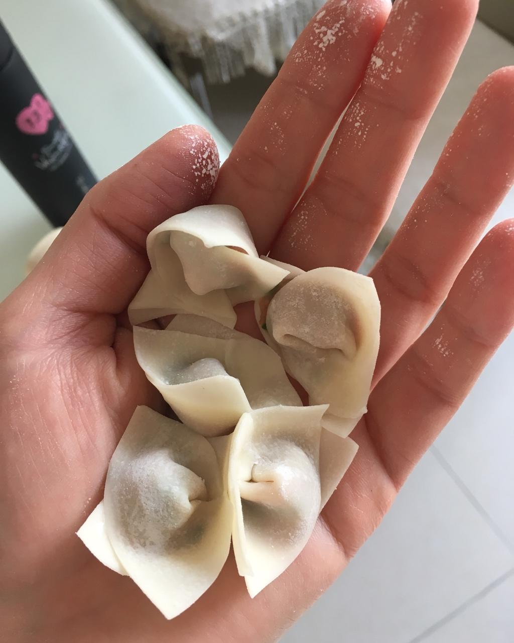 宝宝小馄饨