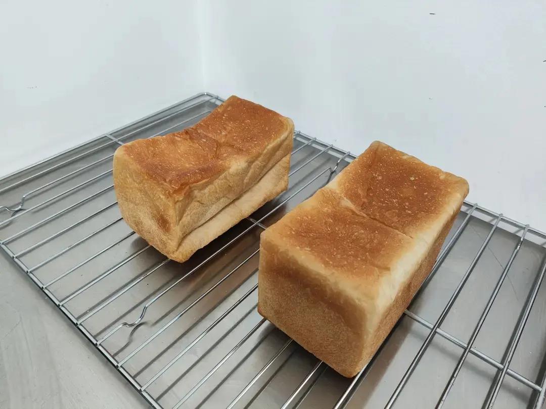 100%含水量豆腐生吐司