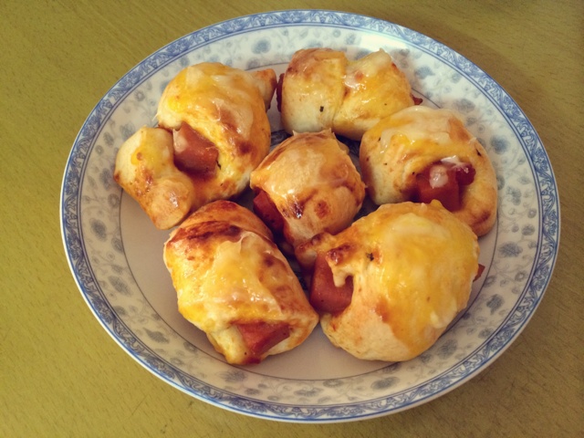 肠仔包