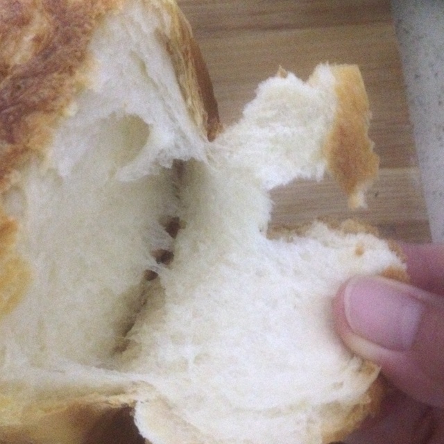 北海道吐司（直接法）~