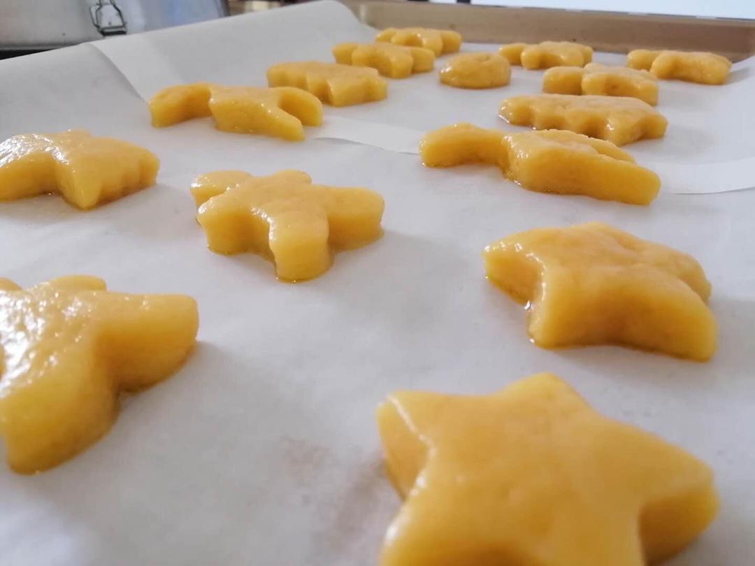 超简单黄油饼干