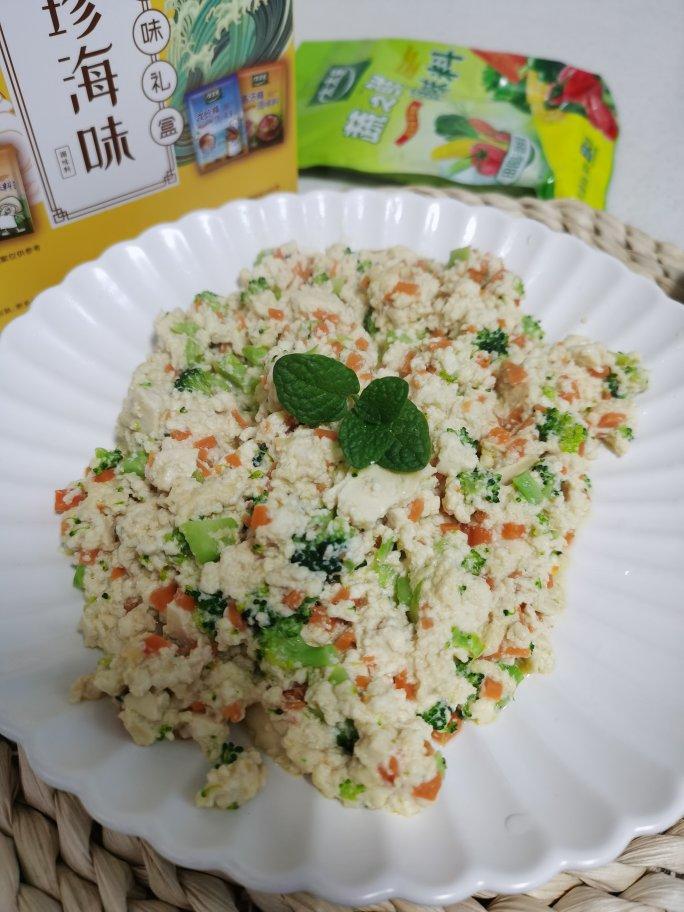 #窈窕蔬女 无米炒饭