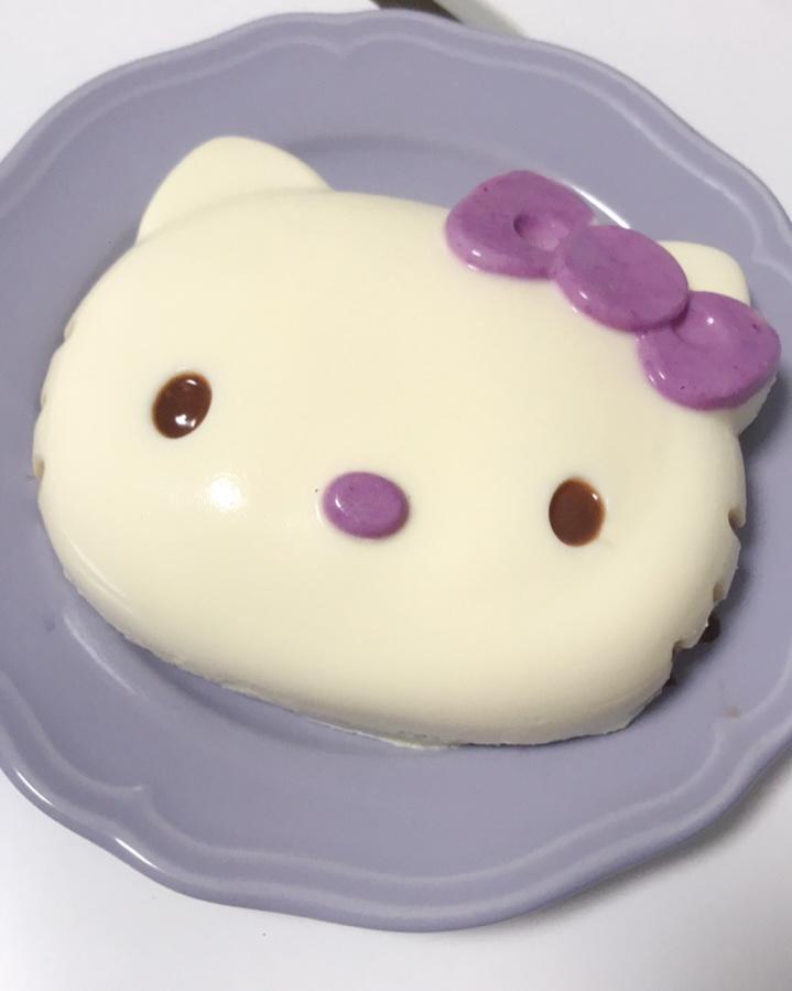 hellokitty酸奶慕斯
