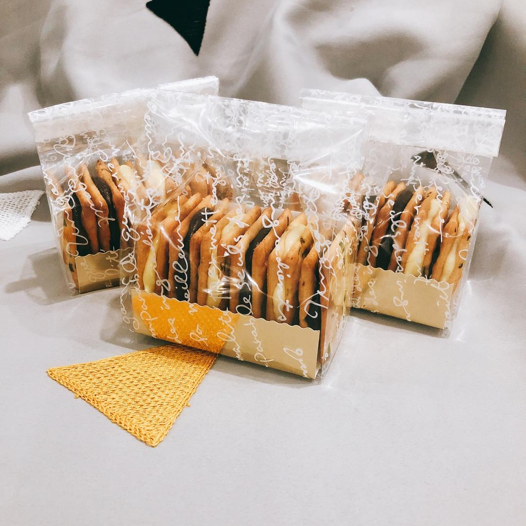 牛扎饼干