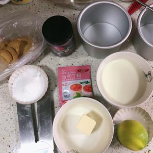 紫薯酸奶慕斯的做法 步骤1