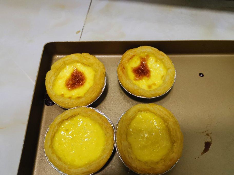 蛋挞液（做出美味蛋挞的配方）