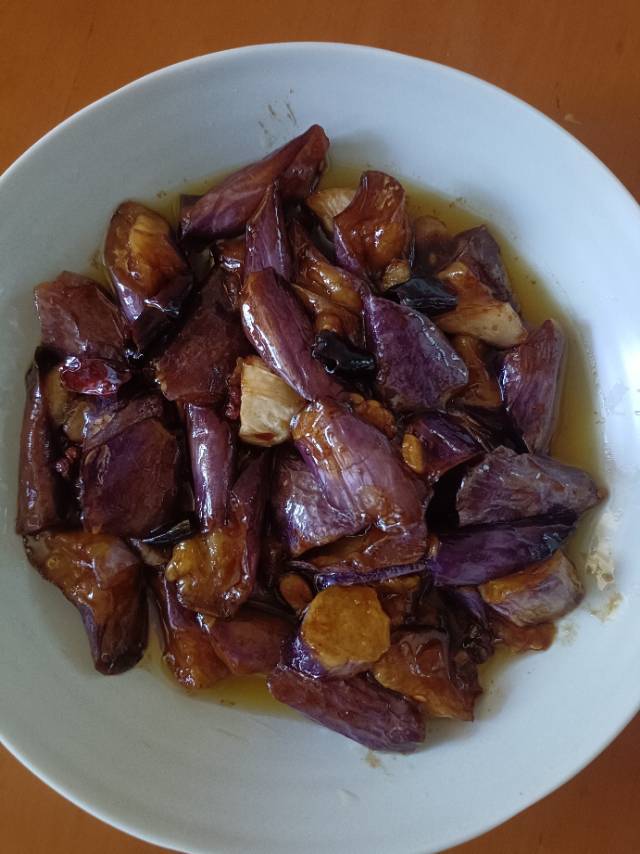 风味茄子