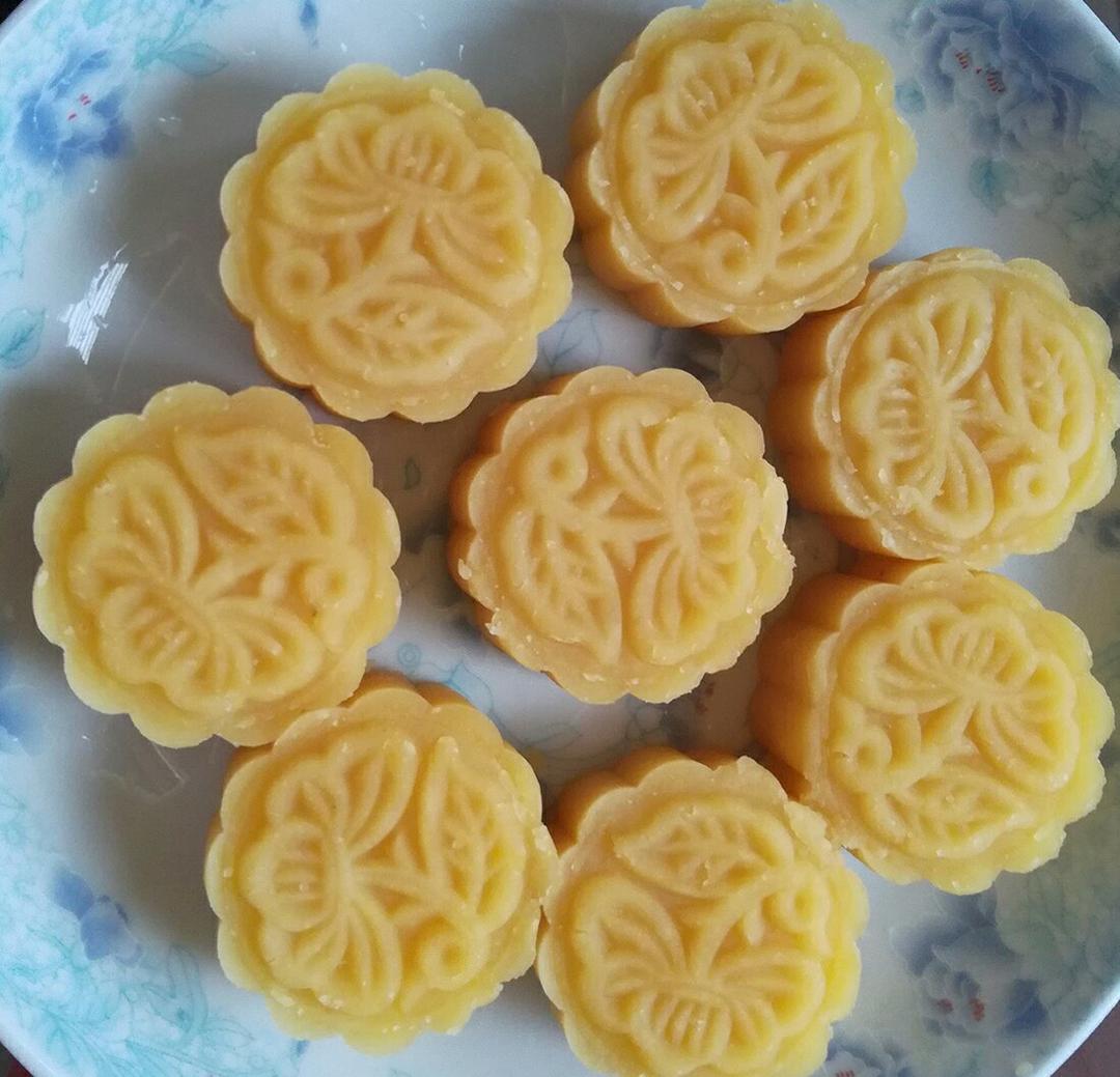 绿豆糕