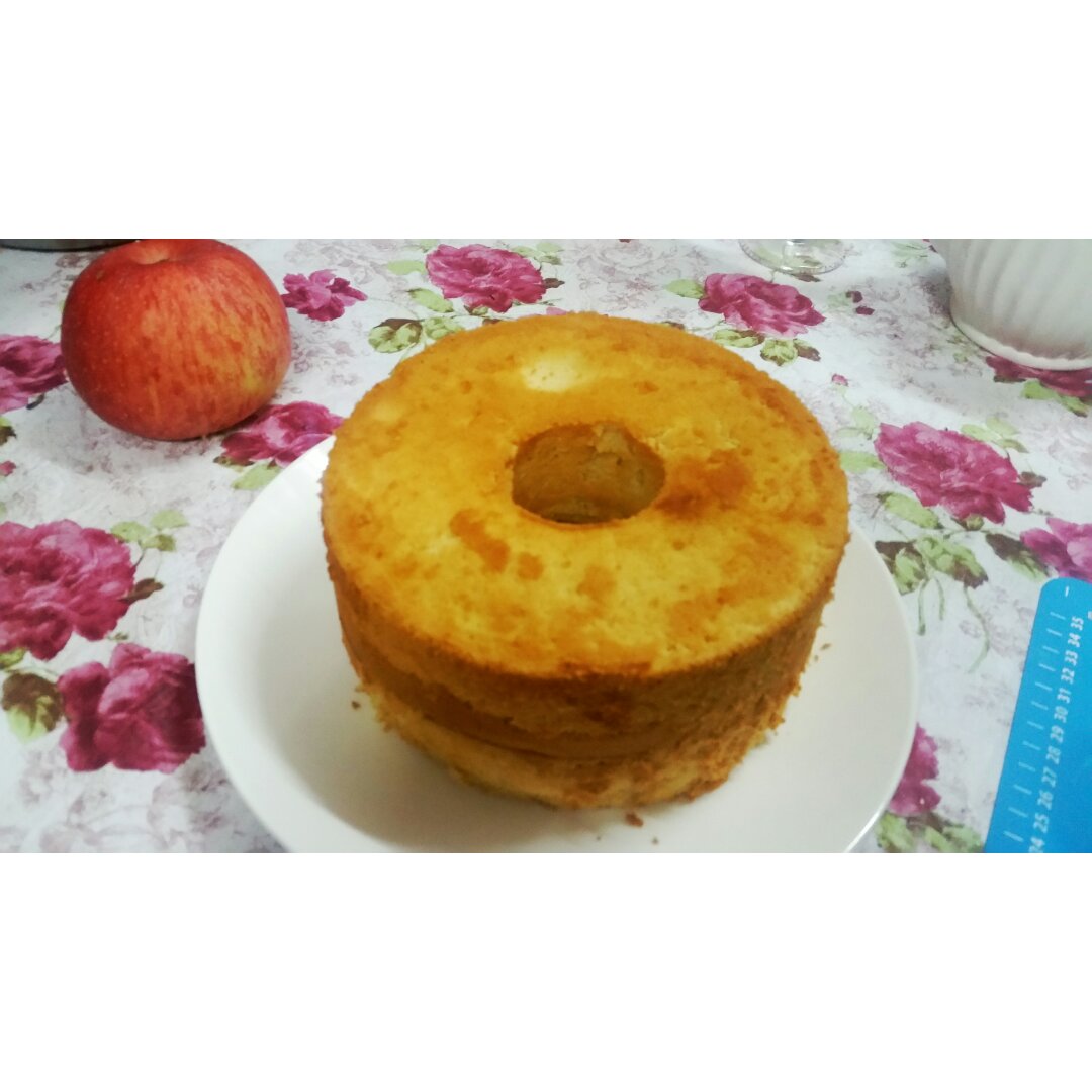 淡奶油戚风