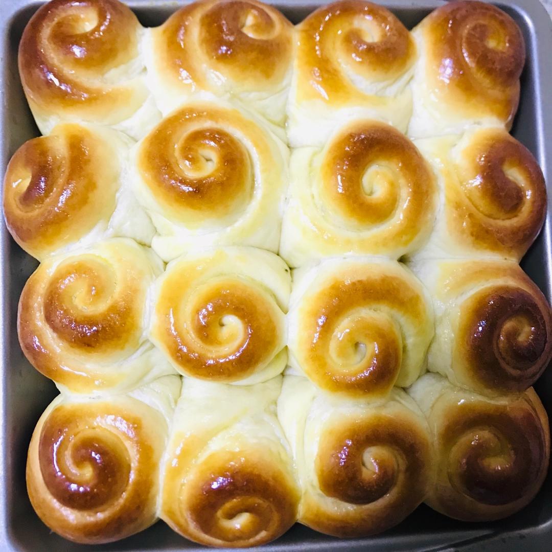 蜂蜜面包