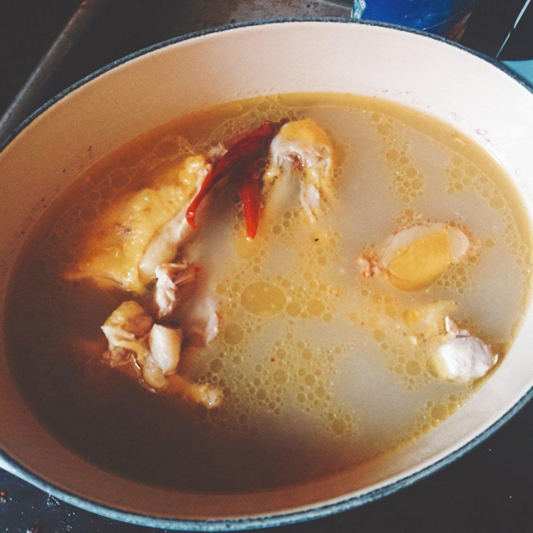 椰子鸡火锅【曼食慢语】