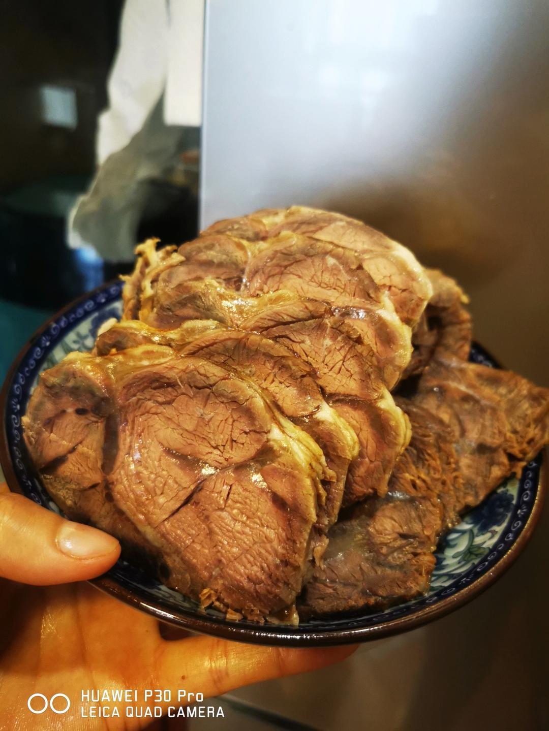 极简·古法｜酱牛肉·卤牛肉·牛腱子｜卡卡爸·不藏私