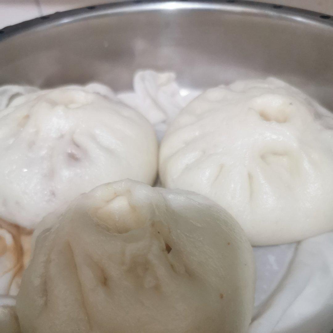 老味道 牛肉白菜大包之