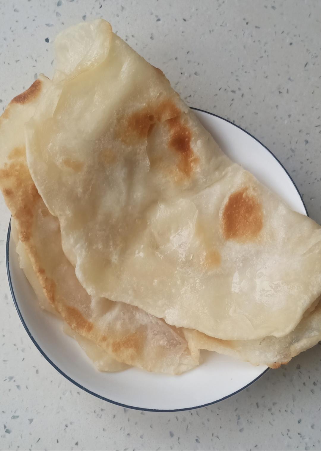 家常油饼的详细做法 想硬都难 附细节视频详解