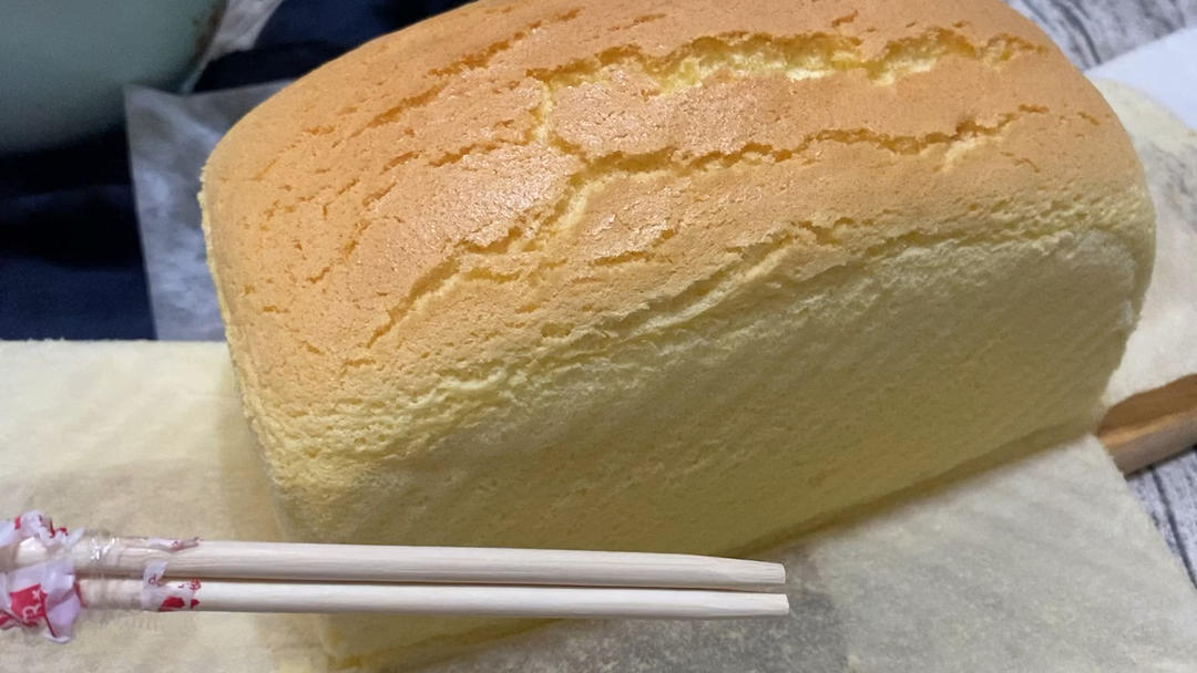 最淳朴的蛋糕卷