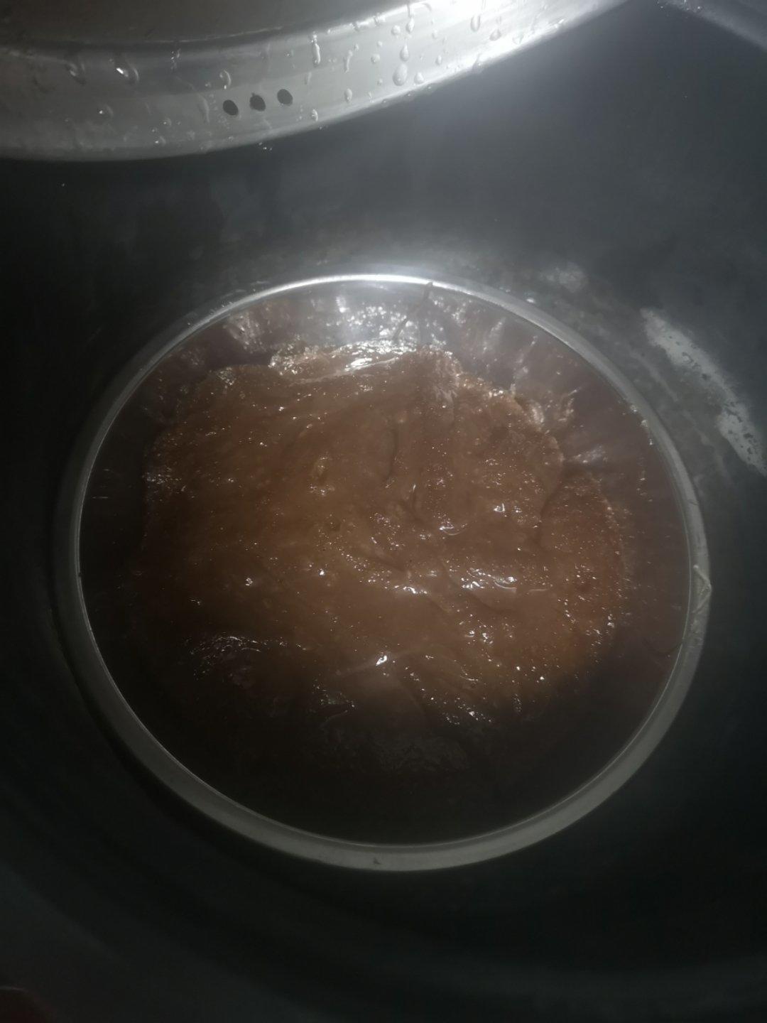 Q弹透亮黑珍珠