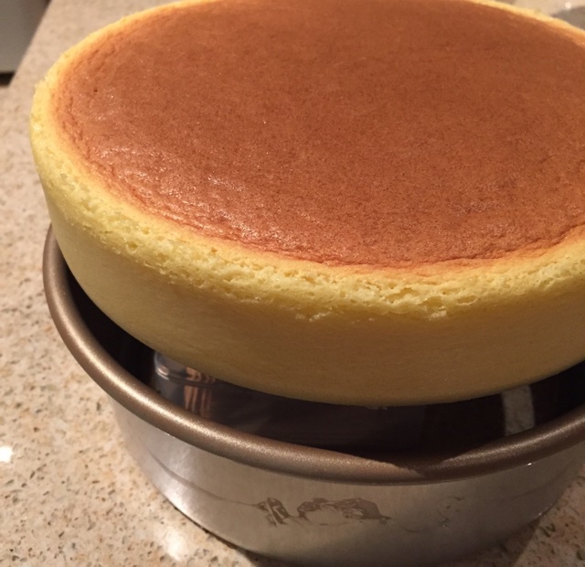 8寸芝士蛋糕(轻乳酪蛋糕)