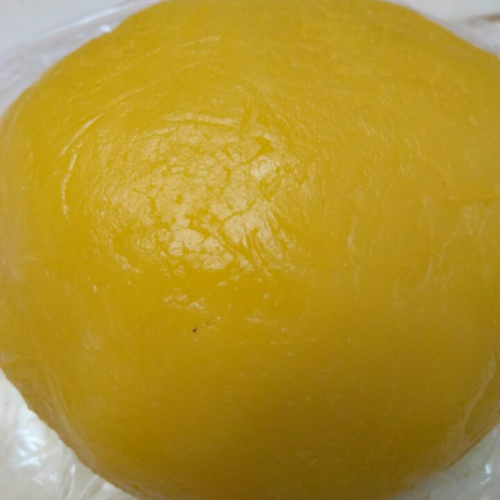 奶黄馅