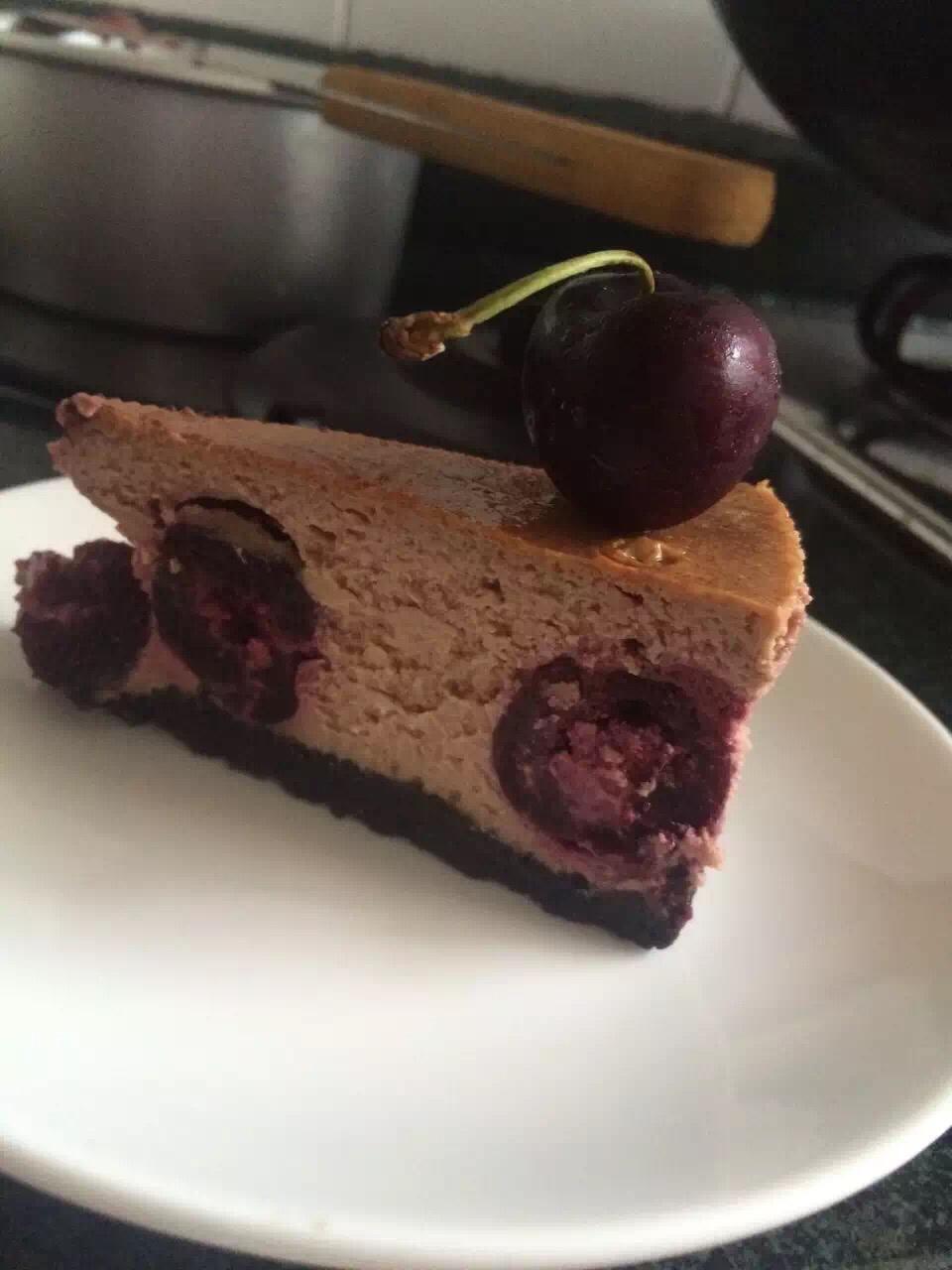 黑森林芝士蛋糕