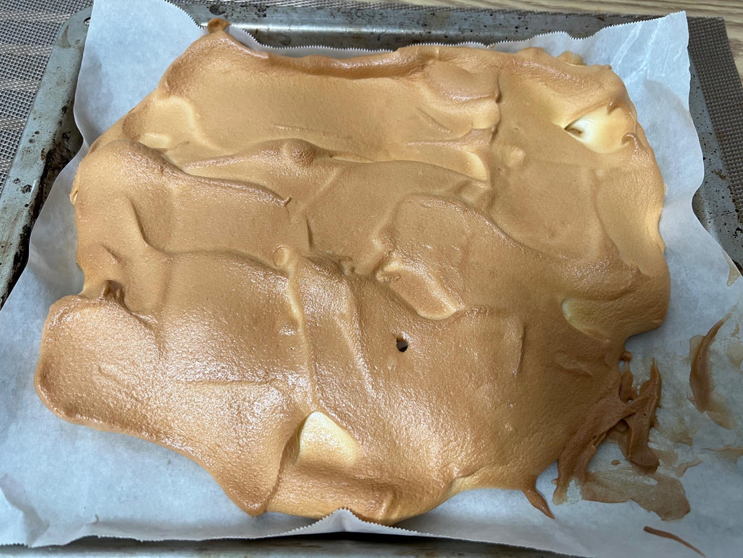 云朵蛋糕(消耗蛋白)