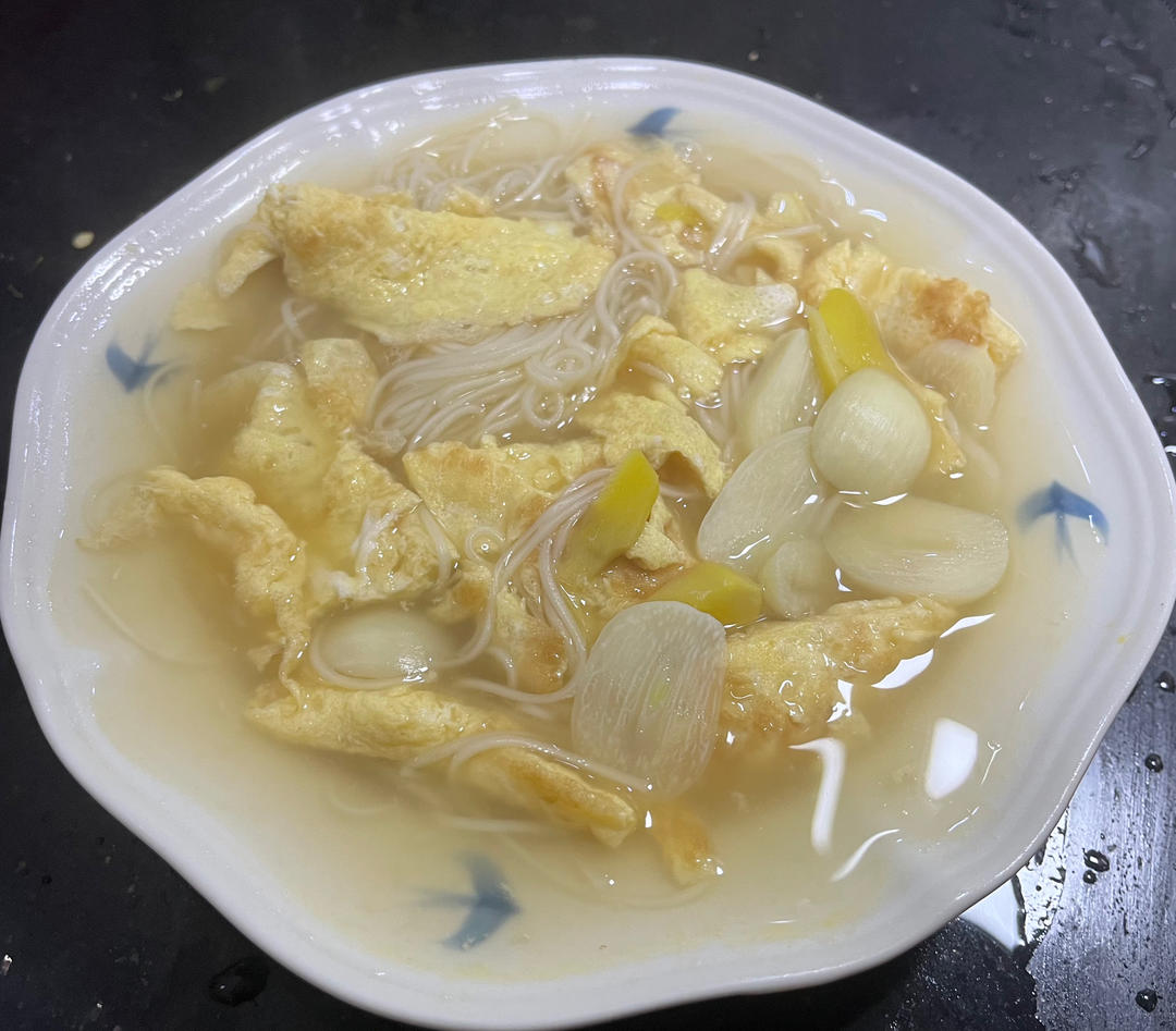 家的味道-我家最爱的鸡蛋面