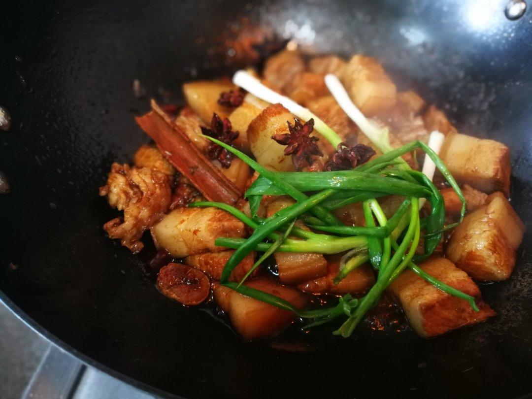 东坡肉（红烧肉）