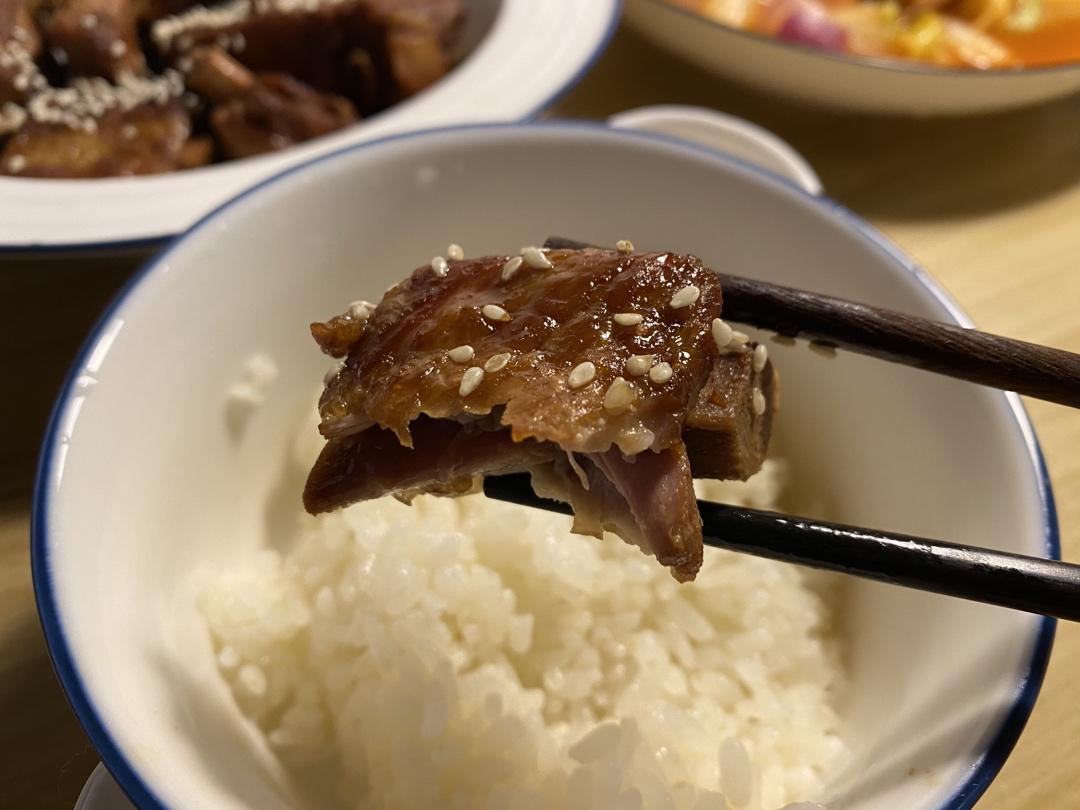 糖醋排骨简单速成法