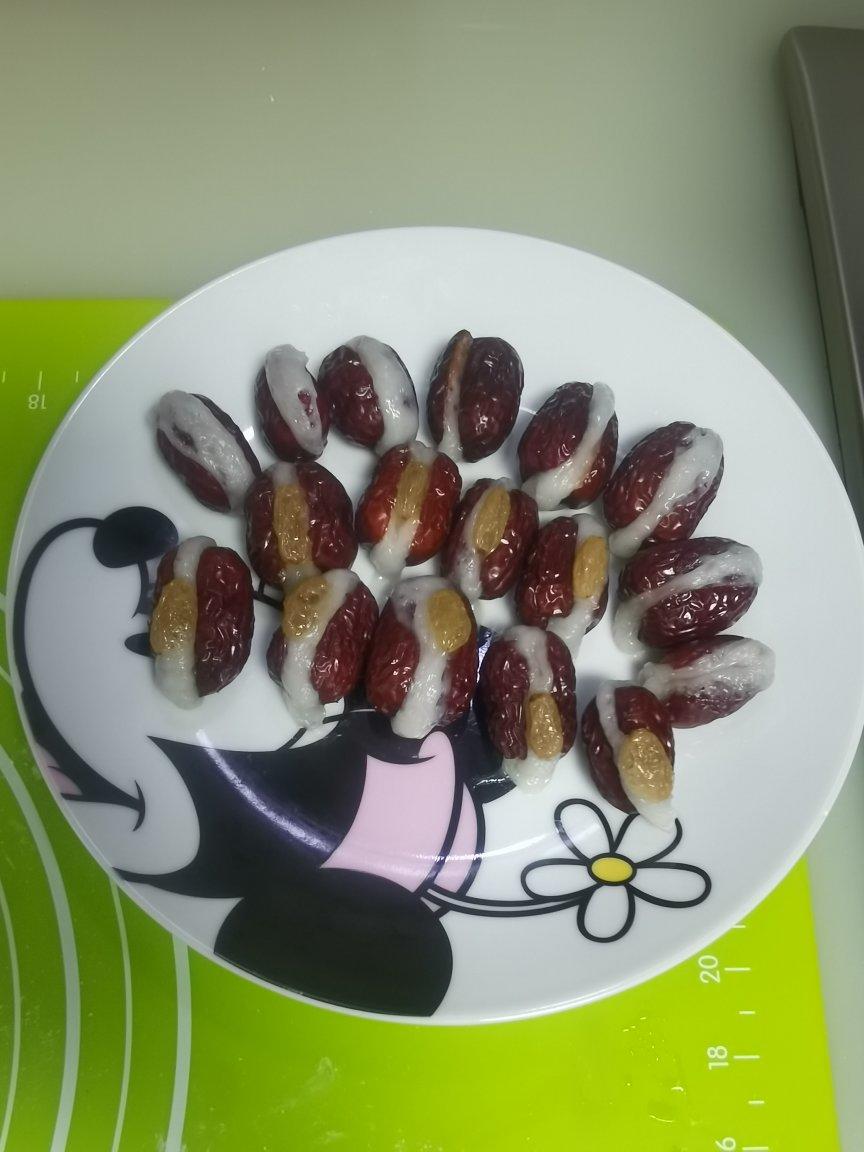 糯米红枣