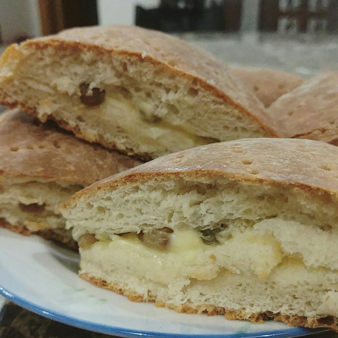 仿ole法式忌廉芝士包