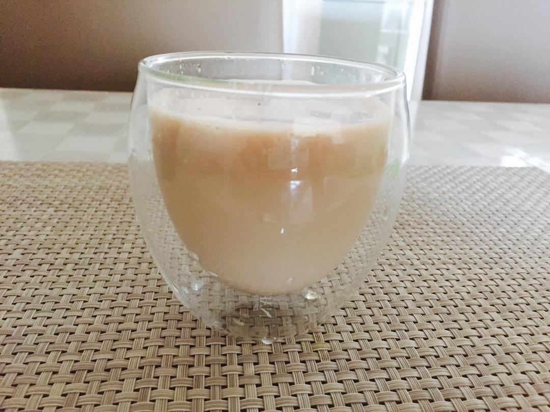 锅煮奶茶