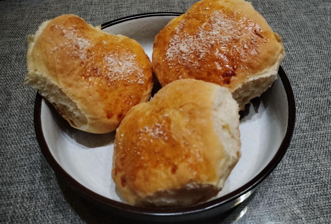 最好吃的酸奶小餐包