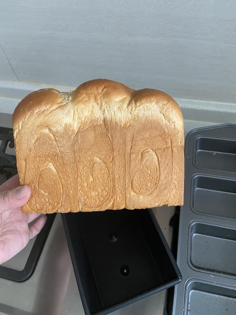 港式吐司～中种